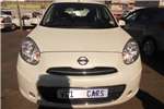  2013 Nissan Micra Micra 1.2 Acenta