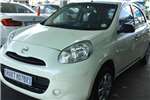  2013 Nissan Micra Micra 1.2 Acenta