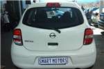  2013 Nissan Micra Micra 1.2 Acenta