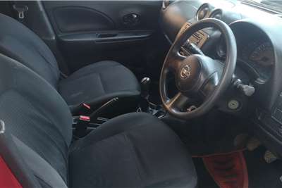  2013 Nissan Micra Micra 1.2 Acenta