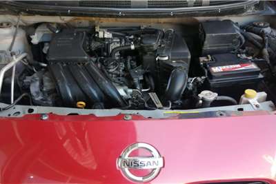  2013 Nissan Micra Micra 1.2 Acenta