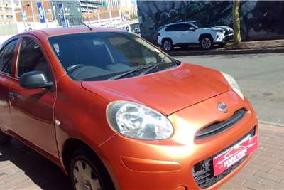 Used 2013 Nissan Micra 1.2 Acenta