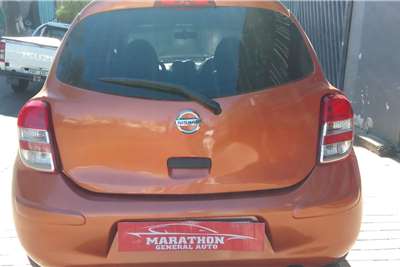 Used 2013 Nissan Micra 1.2 Acenta