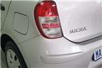  2014 Nissan Micra Micra 1.2 Acenta