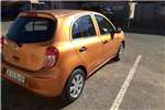  2014 Nissan Micra 