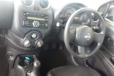 Used 2014 Nissan Micra 1.2 Acenta