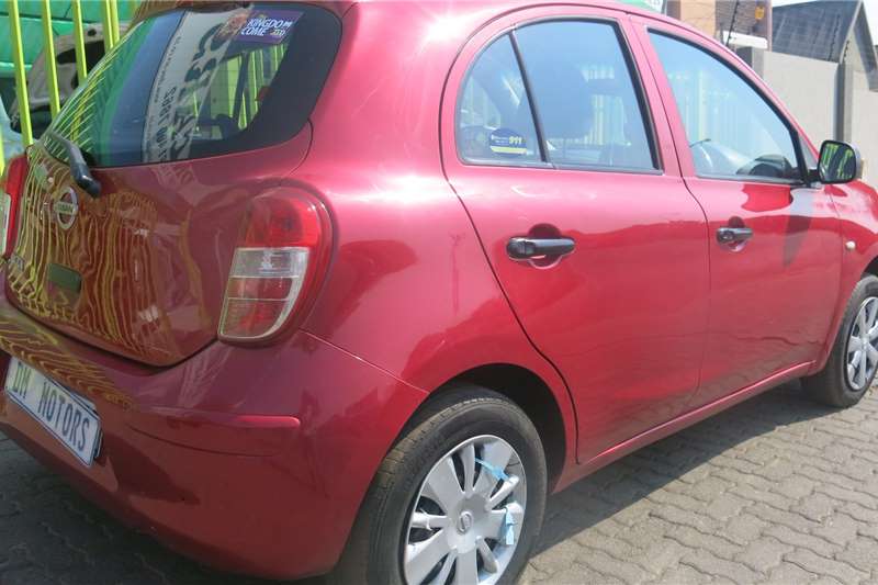Used 2015 Nissan Micra 1.2 Acenta