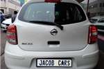  2016 Nissan Micra Micra 1.2 Acenta