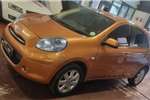 Used 2016 Nissan Micra 1.2 Acenta