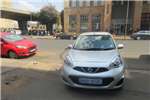  2018 Nissan Micra Micra 1.2 Acenta