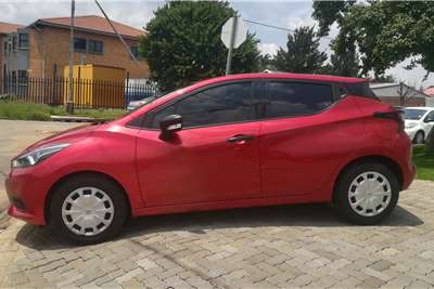  2018 Nissan Micra Micra 1.2 Acenta