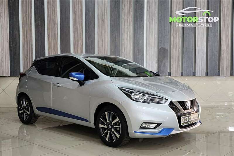 Used 2018 Nissan Micra 1.2 Acenta