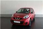  2017 Nissan Micra 