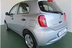  2017 Nissan Micra MICRA 1.2 ACTIVE VISIA