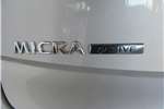  2017 Nissan Micra MICRA 1.2 ACTIVE VISIA
