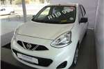  2017 Nissan Micra MICRA 1.2 ACTIVE VISIA