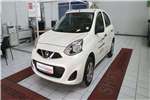  2018 Nissan Micra MICRA 1.2 ACTIVE VISIA