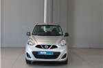  2018 Nissan Micra MICRA 1.2 ACTIVE VISIA