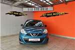  2018 Nissan Micra MICRA 1.2 ACTIVE VISIA