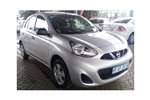  2018 Nissan Micra MICRA 1.2 ACTIVE VISIA