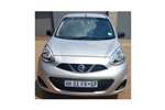  2018 Nissan Micra MICRA 1.2 ACTIVE VISIA