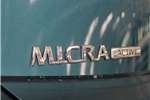  2018 Nissan Micra MICRA 1.2 ACTIVE VISIA
