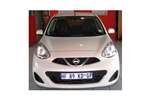  2018 Nissan Micra MICRA 1.2 ACTIVE VISIA