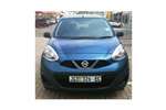  2018 Nissan Micra MICRA 1.2 ACTIVE VISIA