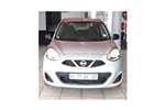  2018 Nissan Micra MICRA 1.2 ACTIVE VISIA