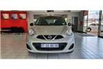  2018 Nissan Micra MICRA 1.2 ACTIVE VISIA