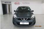  2018 Nissan Micra MICRA 1.2 ACTIVE VISIA