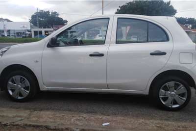  2018 Nissan Micra MICRA 1.2 ACTIVE VISIA