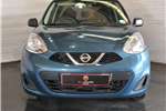  2018 Nissan Micra MICRA 1.2 ACTIVE VISIA