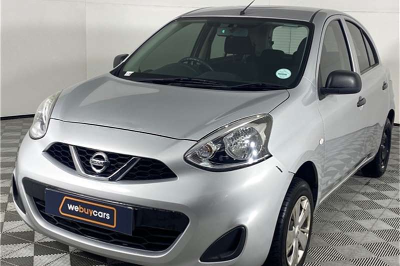 2018 Nissan MICRA 1.2 ACTIVE VISIA for sale in KwaZulu-Natal | Auto Mart