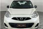  2018 Nissan Micra MICRA 1.2 ACTIVE VISIA