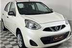  2018 Nissan Micra MICRA 1.2 ACTIVE VISIA