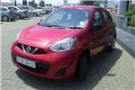  2019 Nissan Micra MICRA 1.2 ACTIVE VISIA