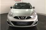  2019 Nissan Micra MICRA 1.2 ACTIVE VISIA