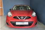  2019 Nissan Micra MICRA 1.2 ACTIVE VISIA