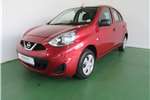  2019 Nissan Micra MICRA 1.2 ACTIVE VISIA