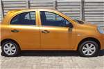  2011 Nissan Micra Micra 1.2 Visia+