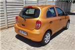  2011 Nissan Micra Micra 1.2 Visia+