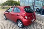  2011 Nissan Micra Micra 1.2 Visia+