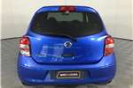  2011 Nissan Micra Micra 1.2 Visia+