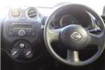  2012 Nissan Micra Micra 1.2 Visia+