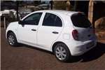  2012 Nissan Micra Micra 1.2 Visia+