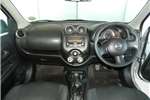  2012 Nissan Micra Micra 1.2 Visia+