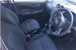  2012 Nissan Micra Micra 1.2 Visia+