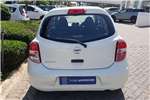  2012 Nissan Micra Micra 1.2 Visia+