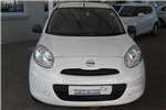  2012 Nissan Micra Micra 1.2 Visia+